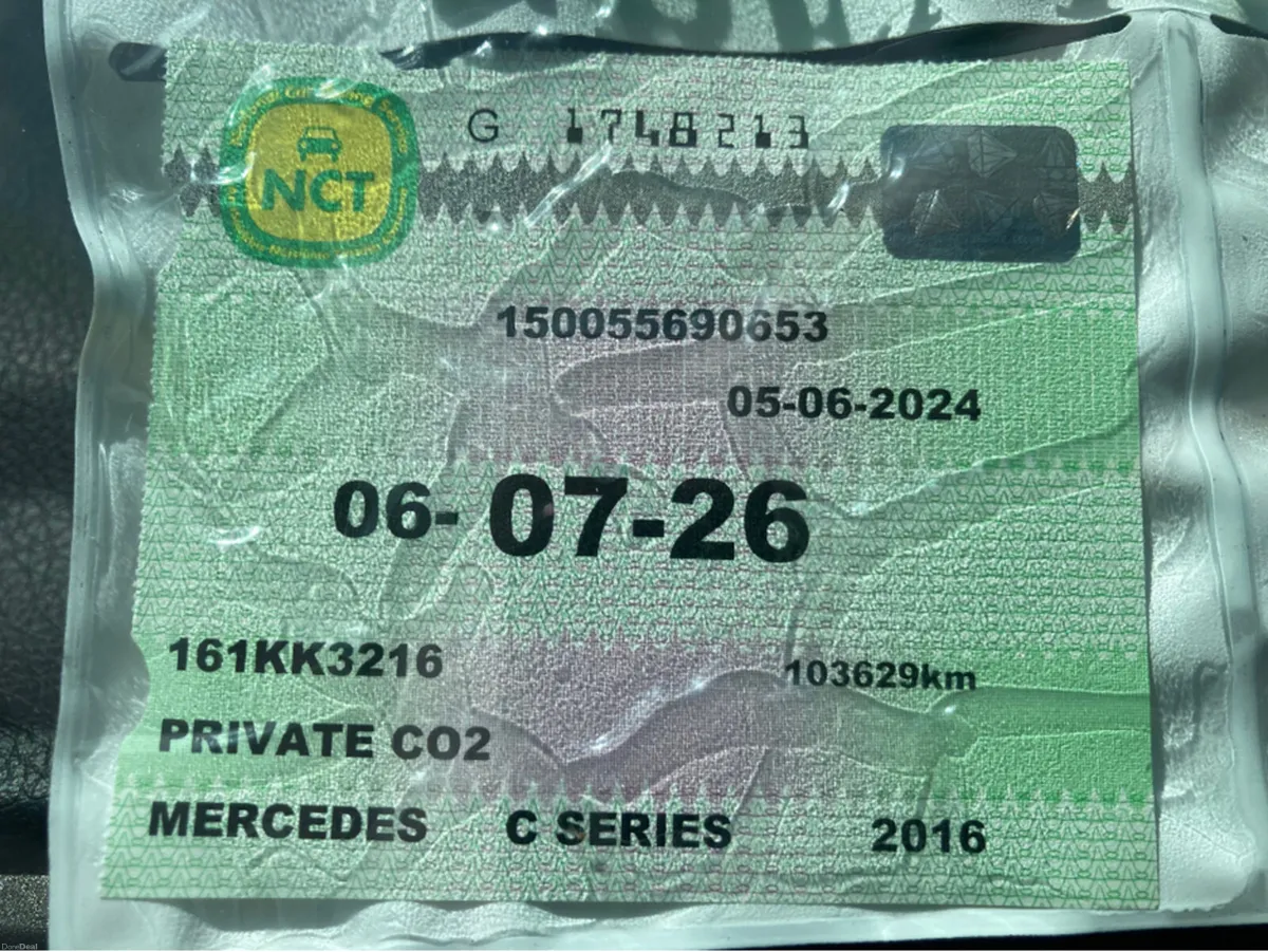 Mercedes-Benz C-Class 2.0 Exclusive Saloon Petrol - Image 3