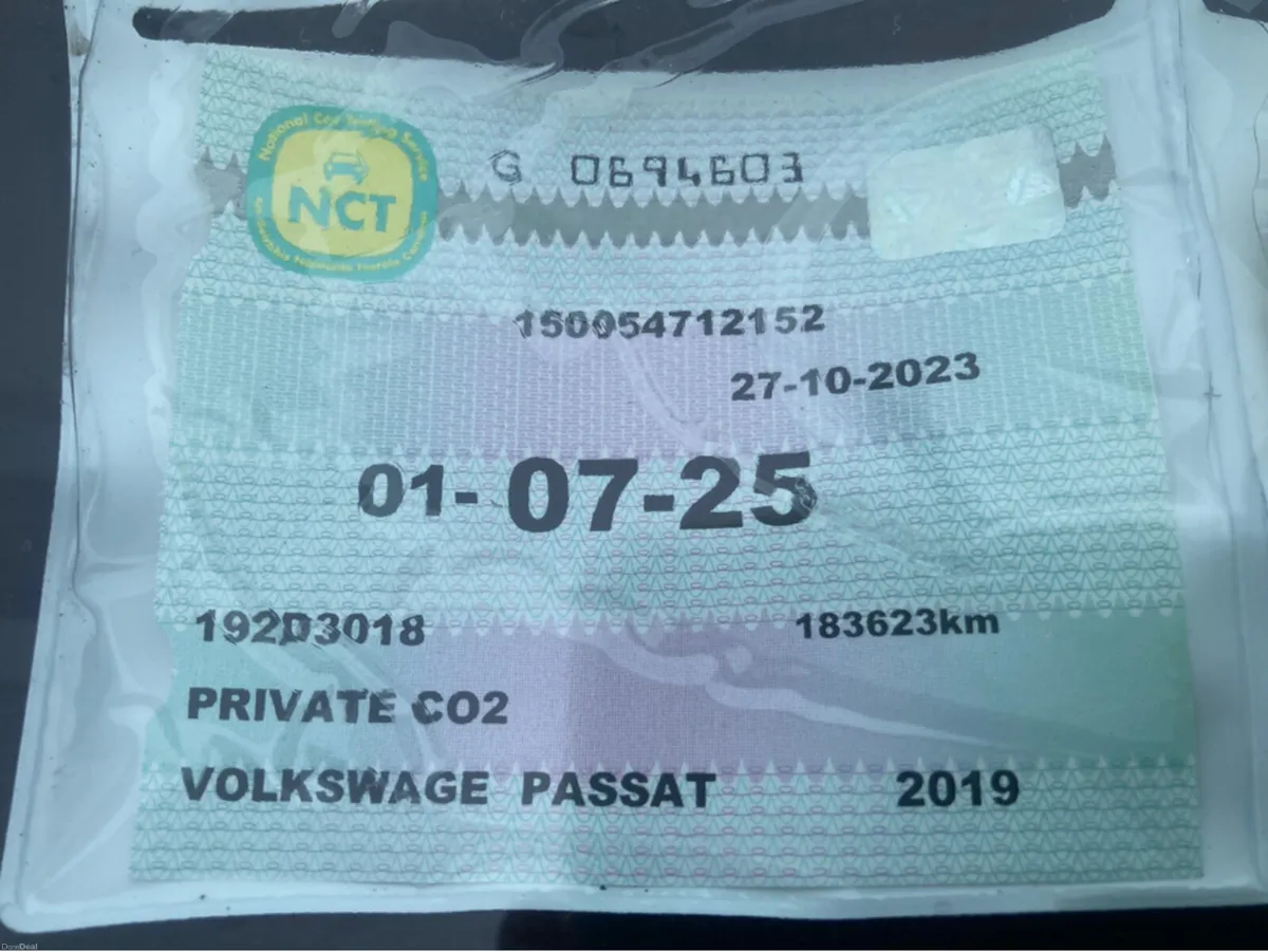 Volkswagen Passat 2.0 Comfortline Saloon Diesel Ma - Image 2