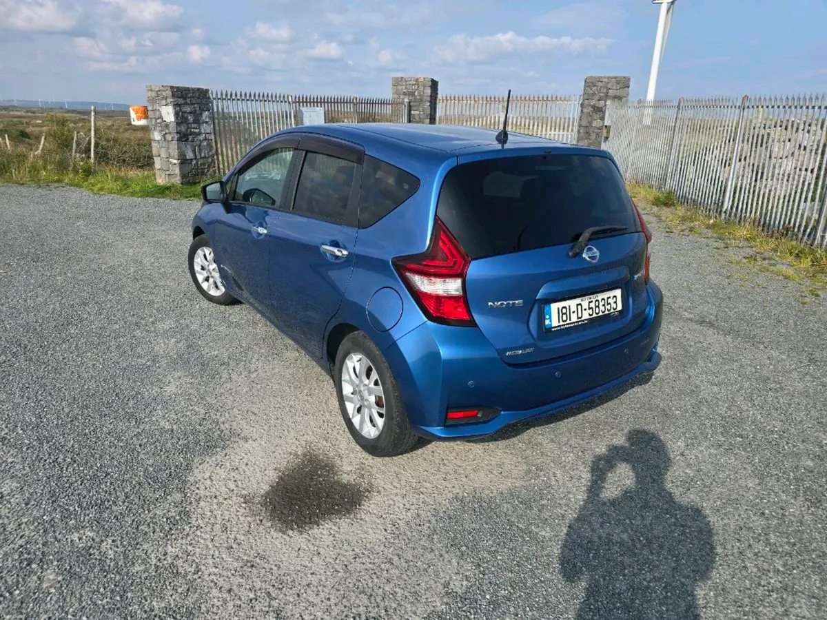 Nissan Note hybrid - Image 4