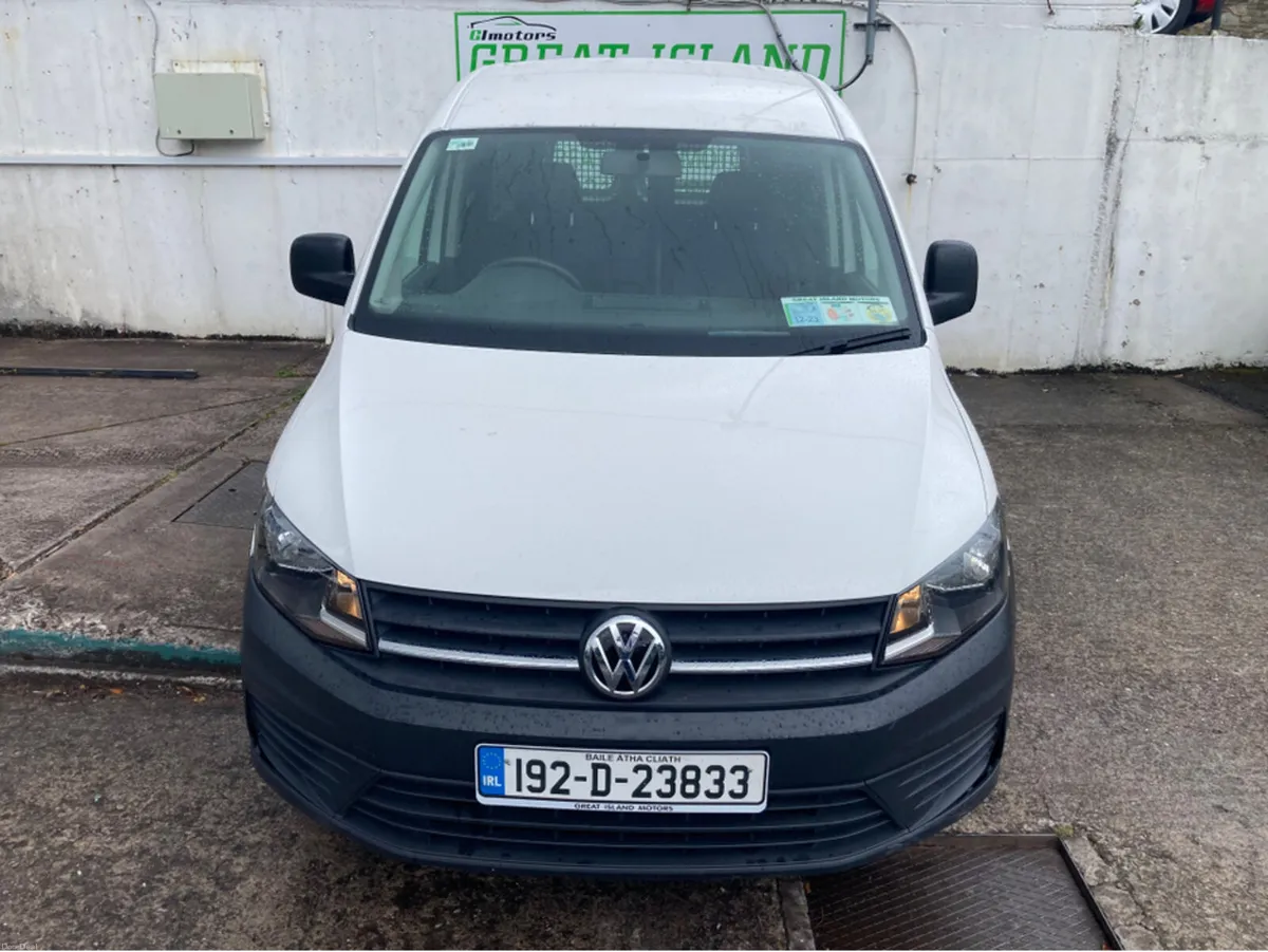 Volkswagen Caddy LWB - Image 2