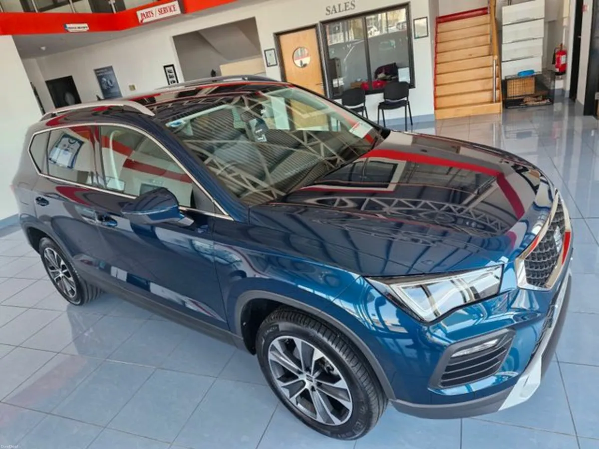 SEAT Ateca PA 1.0TSI 110HP SE - Image 2