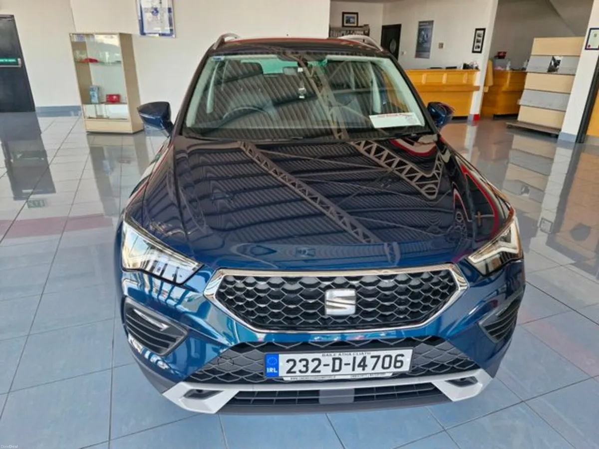 SEAT Ateca PA 1.0TSI 110HP SE - Image 3