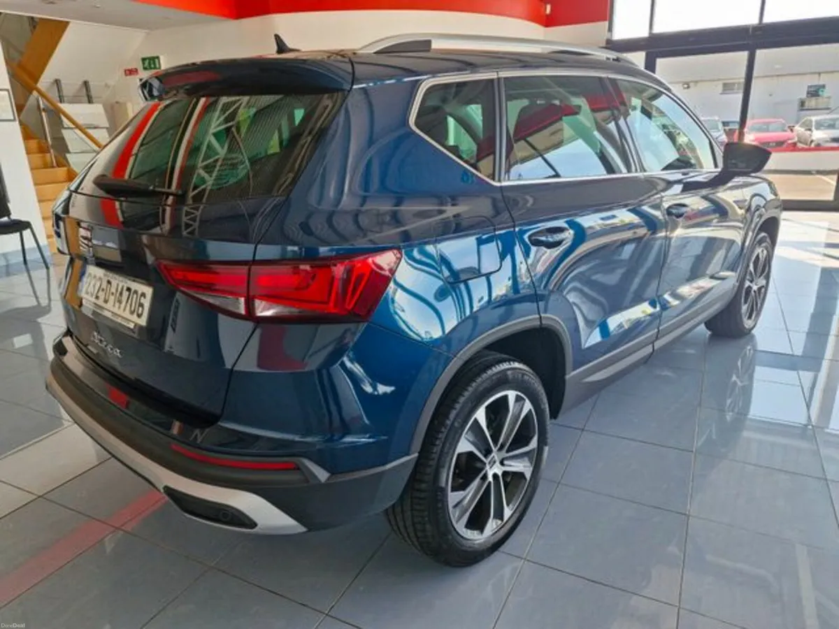 SEAT Ateca PA 1.0TSI 110HP SE - Image 4