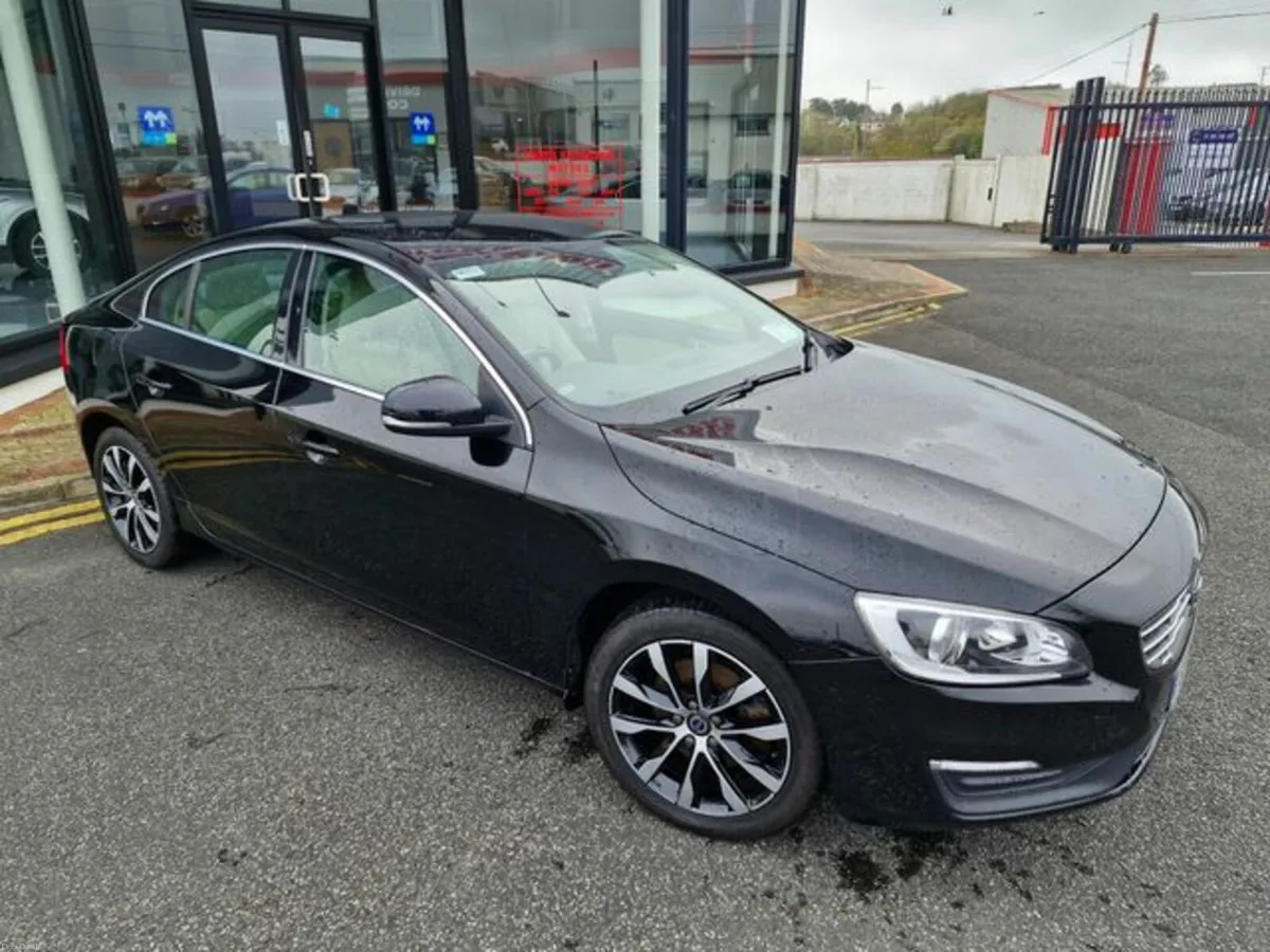 Volvo S60 D3 SE 4DR - Image 3