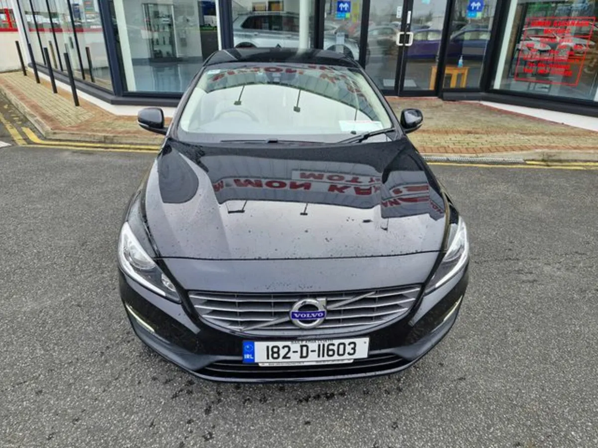 Volvo S60 D3 SE 4DR - Image 4