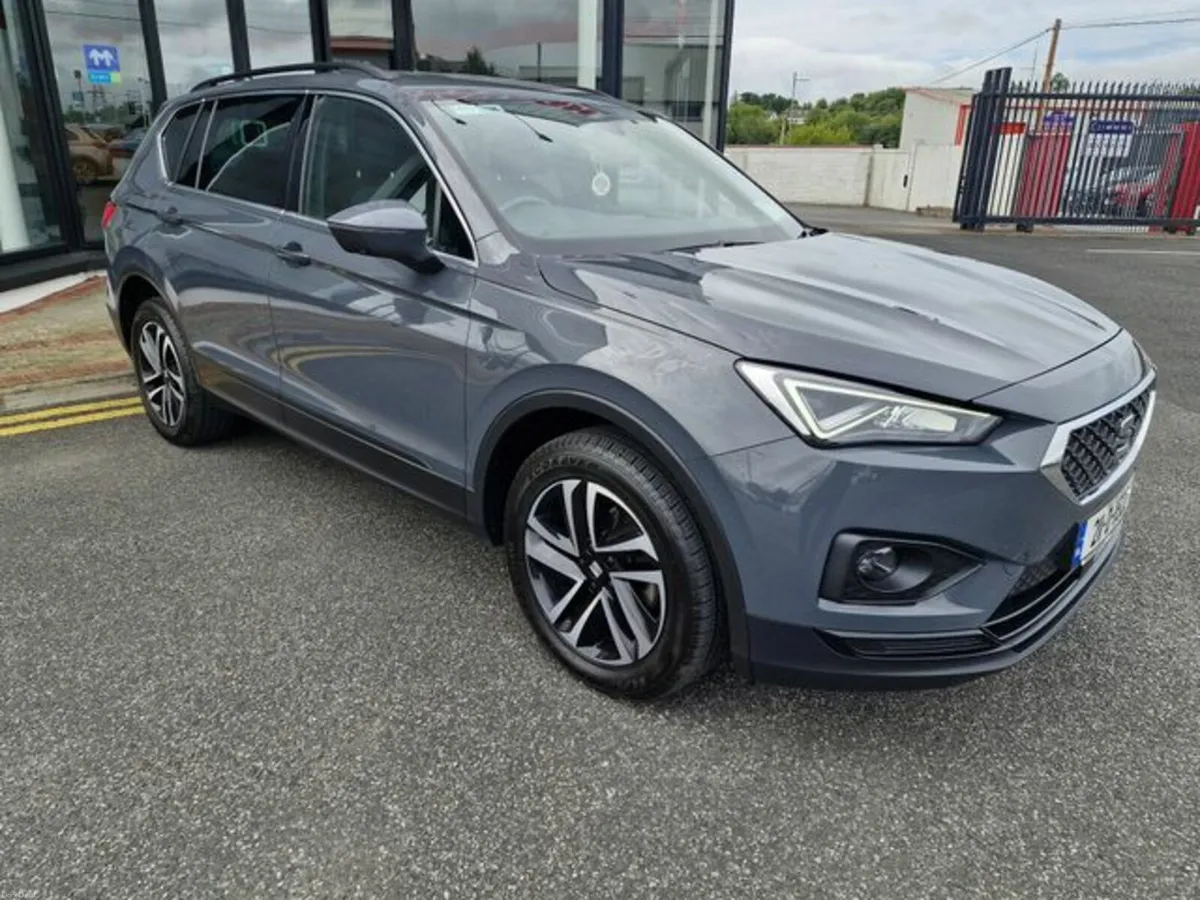 SEAT Tarraco 2.0tdi 150HP DSG 7S SE 5DR AUTO - Image 3