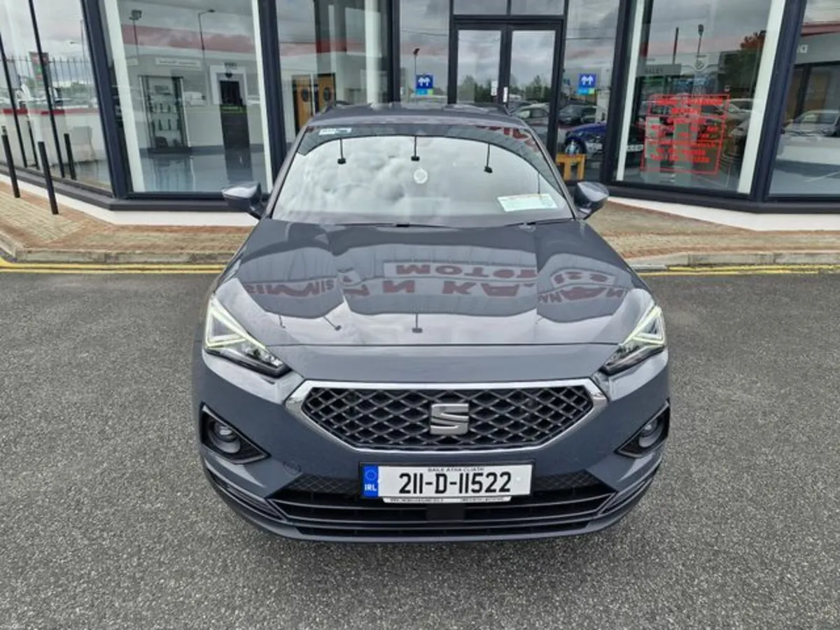 SEAT Tarraco 2.0tdi 150HP DSG 7S SE 5DR AUTO - Image 4