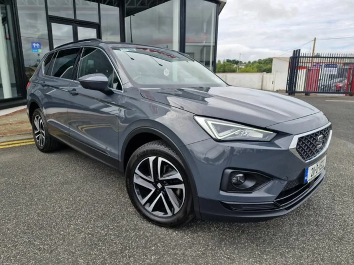 SEAT Tarraco 2.0tdi 150HP DSG 7S SE 5DR AUTO - Image 1