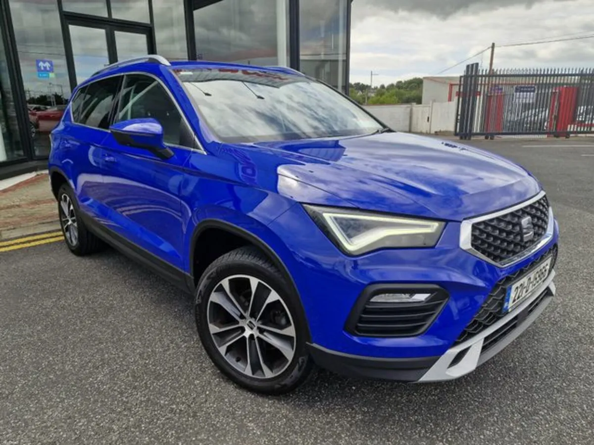 SEAT Ateca PA 2.0tdi 115HP SE+ 5DR - Image 1