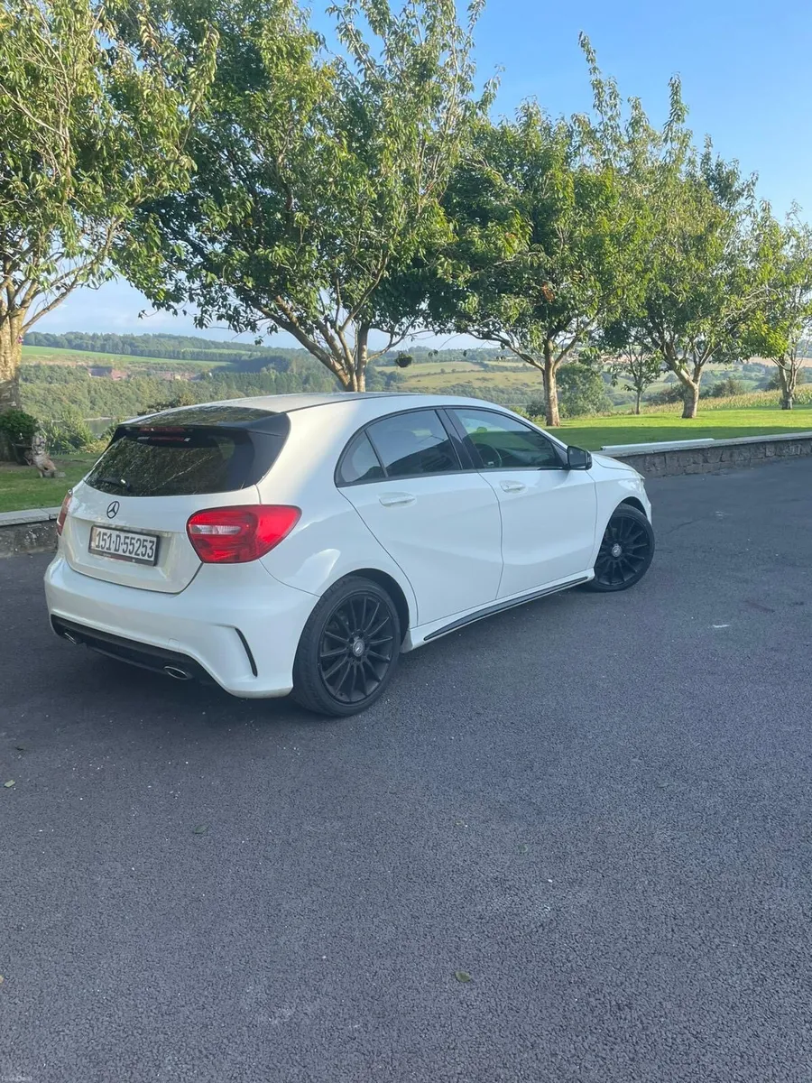 Mercedes A-class FRESH NCT - Image 4