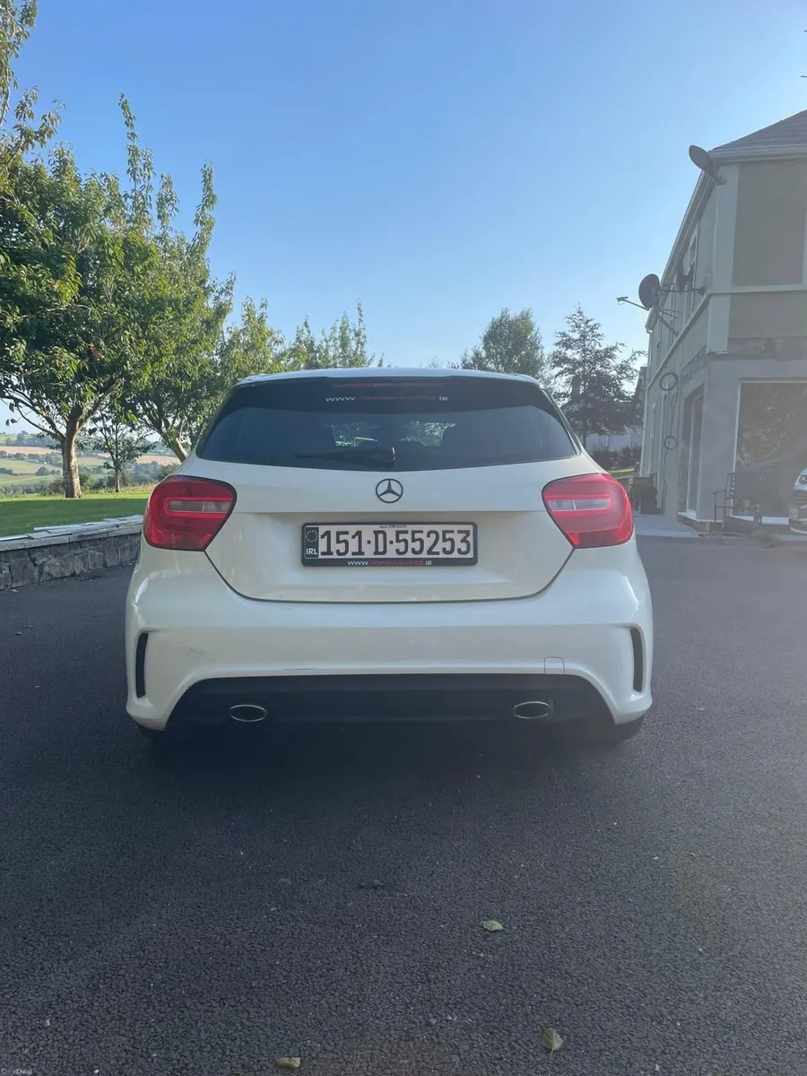 Mercedes A-class FRESH NCT - Image 3