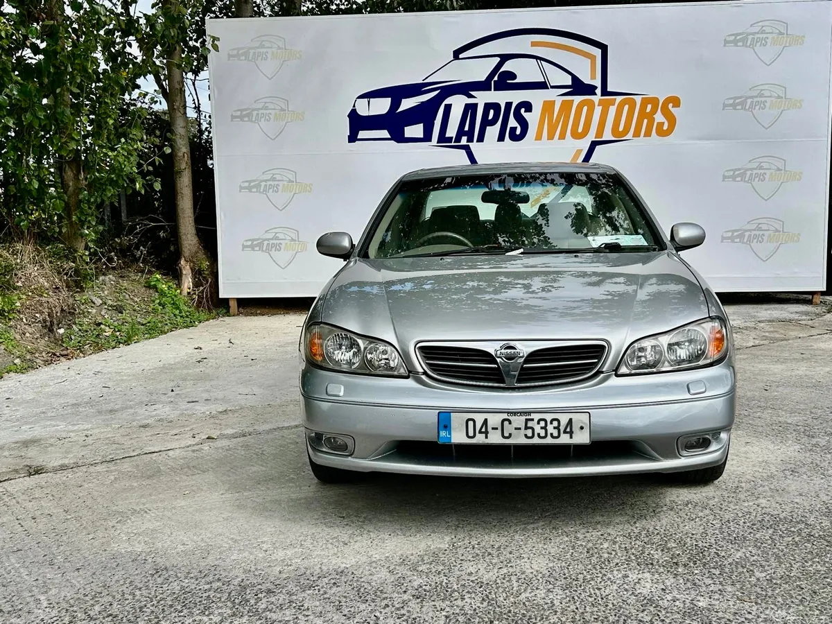 Nissan Maxima 2004 Automatic low miles - SN0033 - Image 6