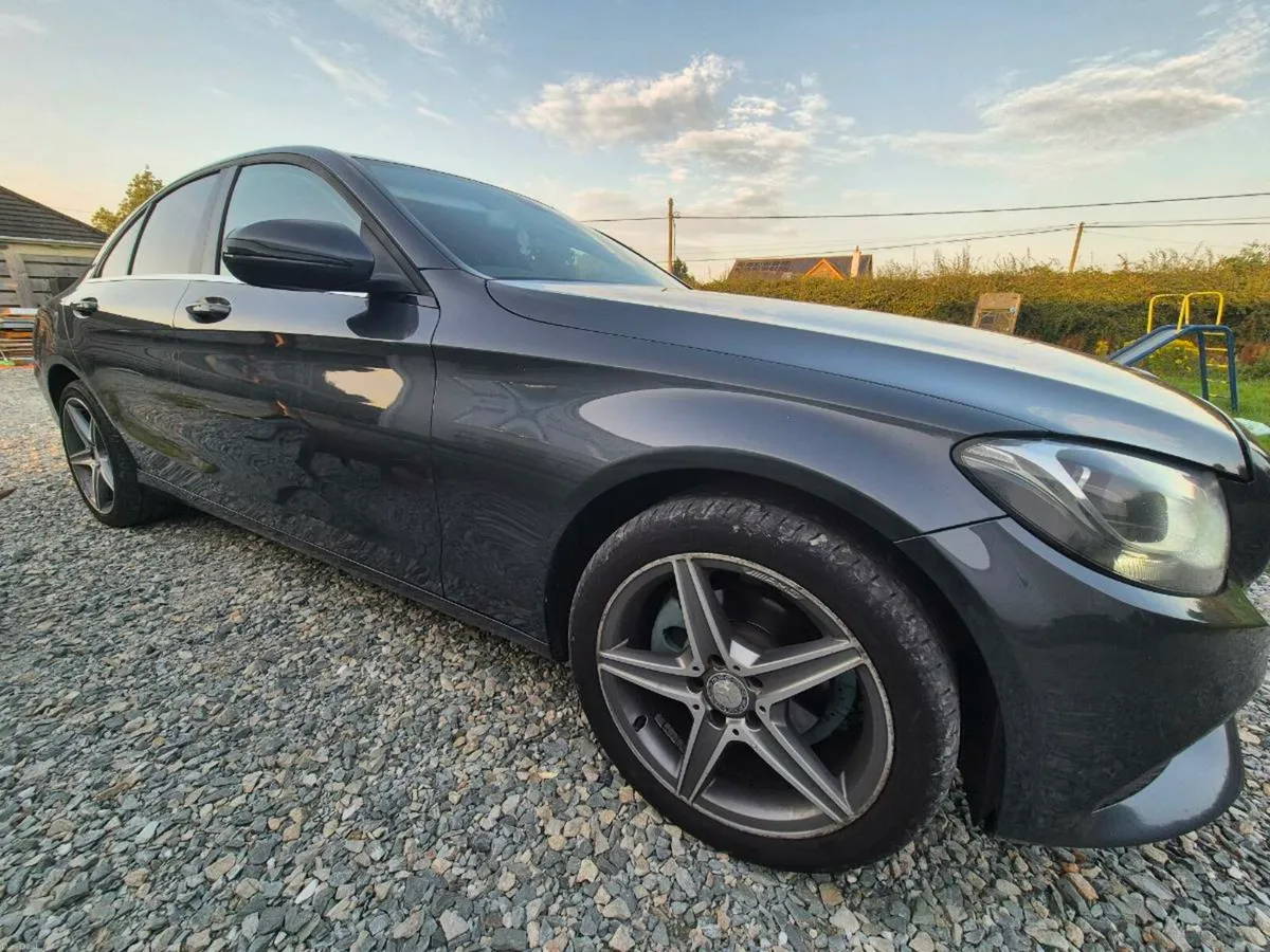 Mercedes C200 Bluetec - Image 2