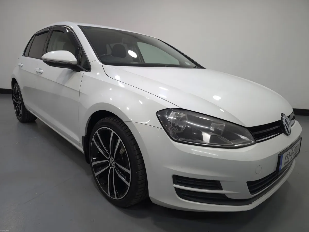 Volkswagen Golf Match 1.6 TDI - Image 1