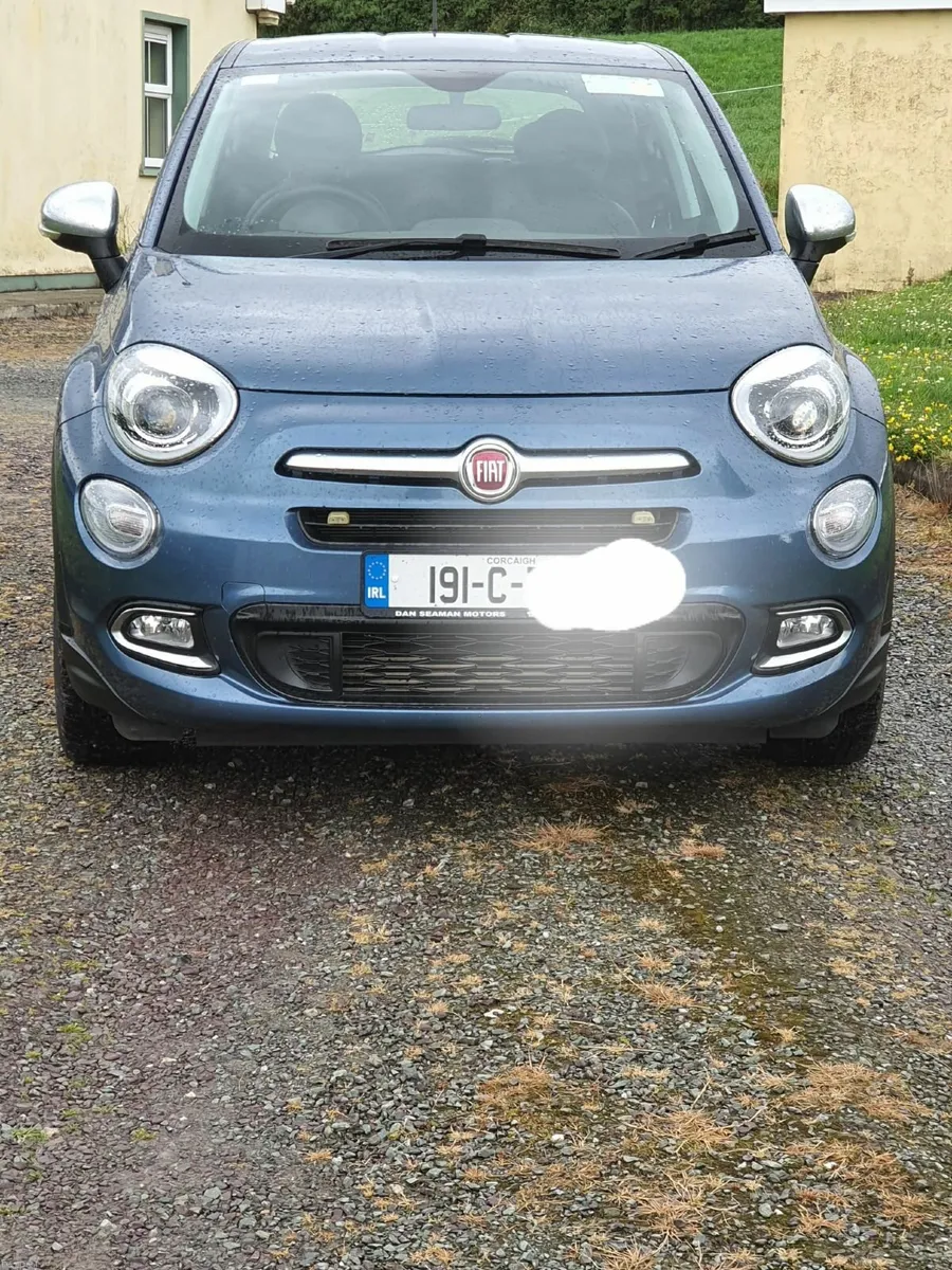 Fiat 500X 2019 - Image 4