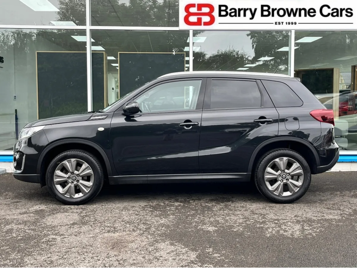 Suzuki Vitara 1.4 BOOSTERJET HYBRID S SZ-T 5DR - Image 4