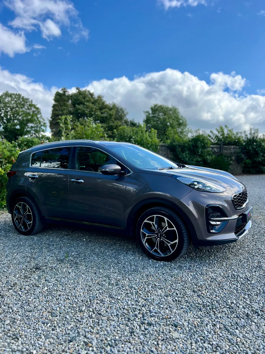 2020 Kia Sportage 1.6 CRDI GT Line - Image 3
