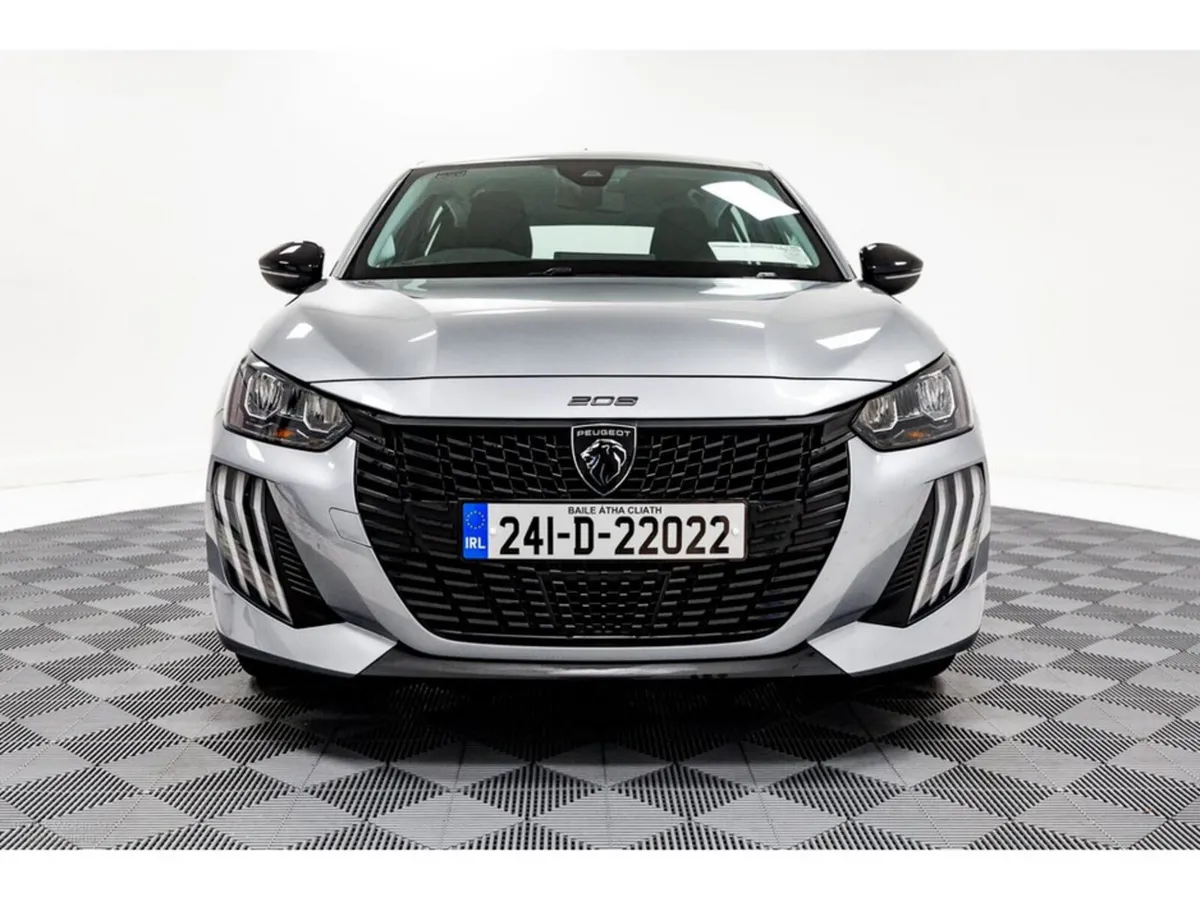 Peugeot 208 Active Spec 1.2 Petrol 75HP - Image 2