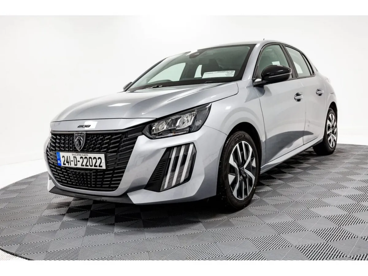 Peugeot 208 Active Spec 1.2 Petrol 75HP - Image 3
