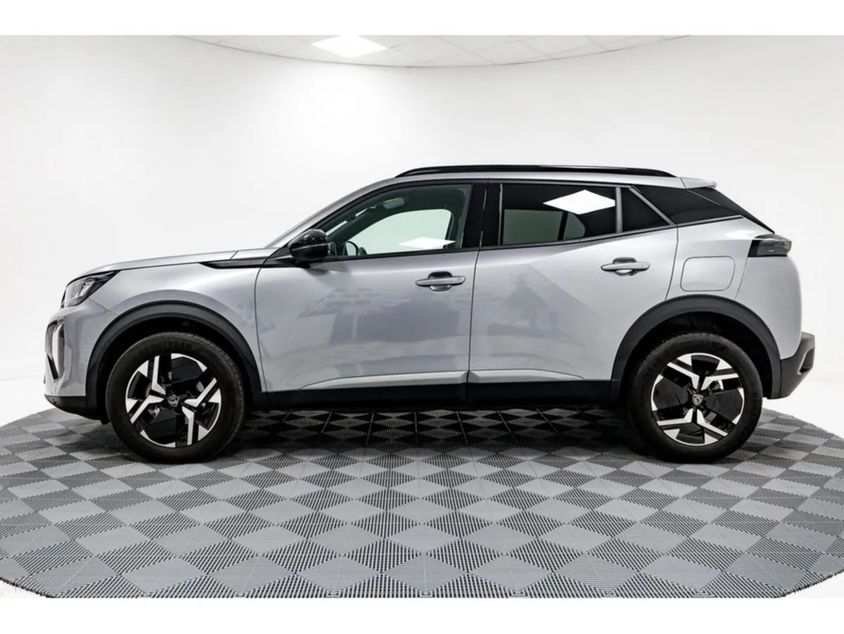 Peugeot 2008 Ex Demo Car - Allure 1.2 Petrol *130B - Image 4