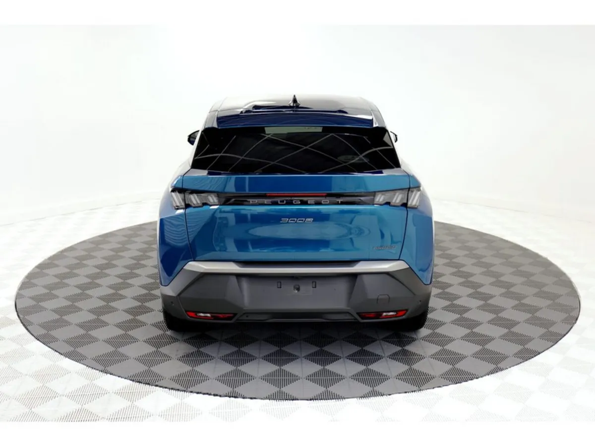 Peugeot 3008 Allure HYBRID Auto 145HP - Includes P - Image 6