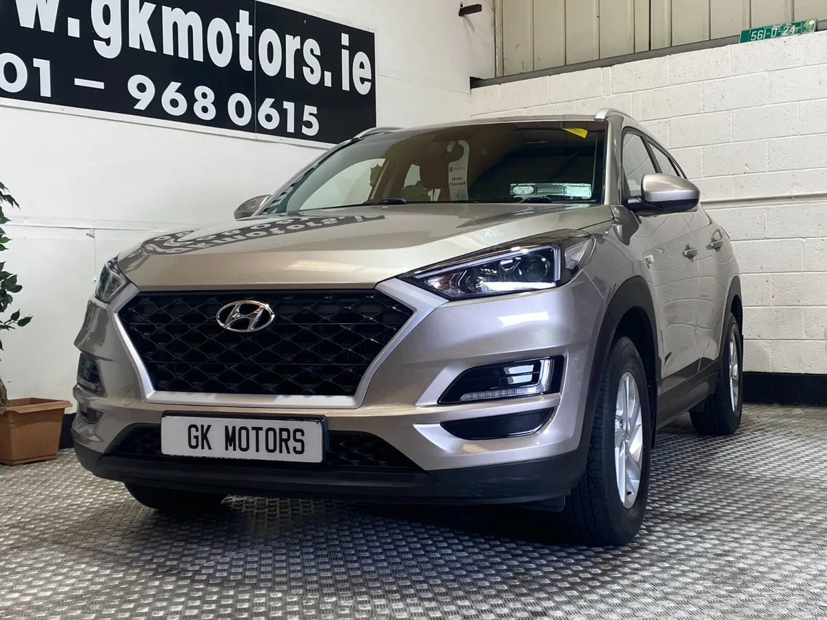 Hyundai Tucson 2019////FINANCE AVAILABLE/// - Image 2