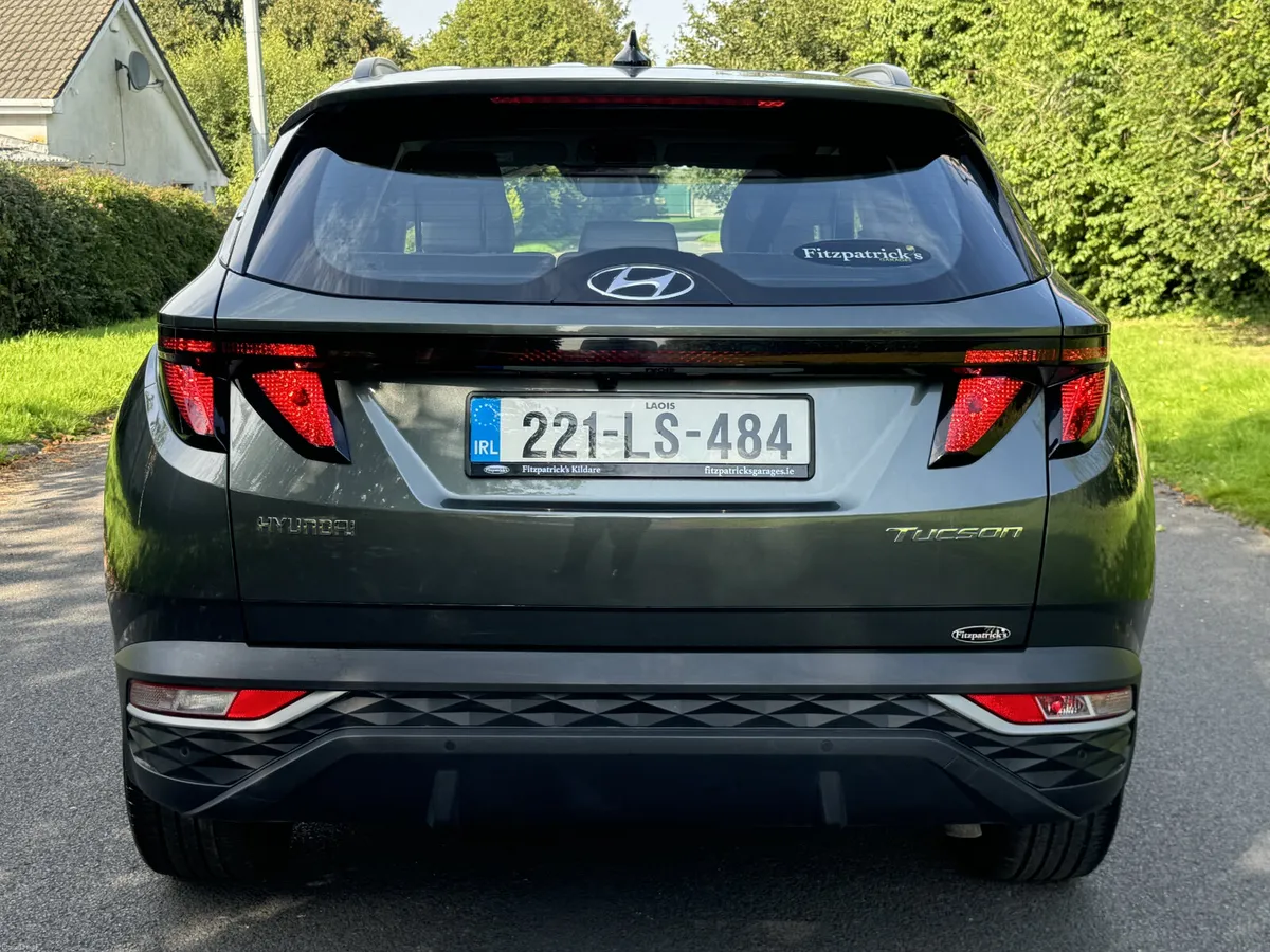 Hyundai Tucson 2WD Executive “4.9% APR - Image 5