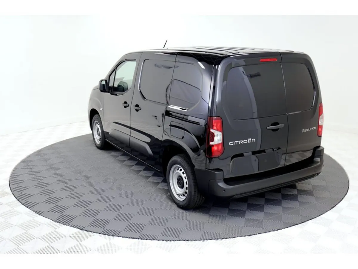 Citroen Berlingo Enterprise MWB 1.5 Diesel 100HP 6 - Image 5