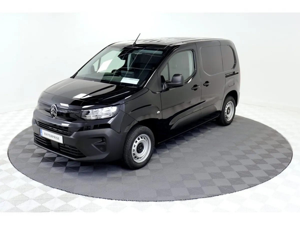 Citroen Berlingo Enterprise MWB 1.5 Diesel 100HP 6 - Image 3