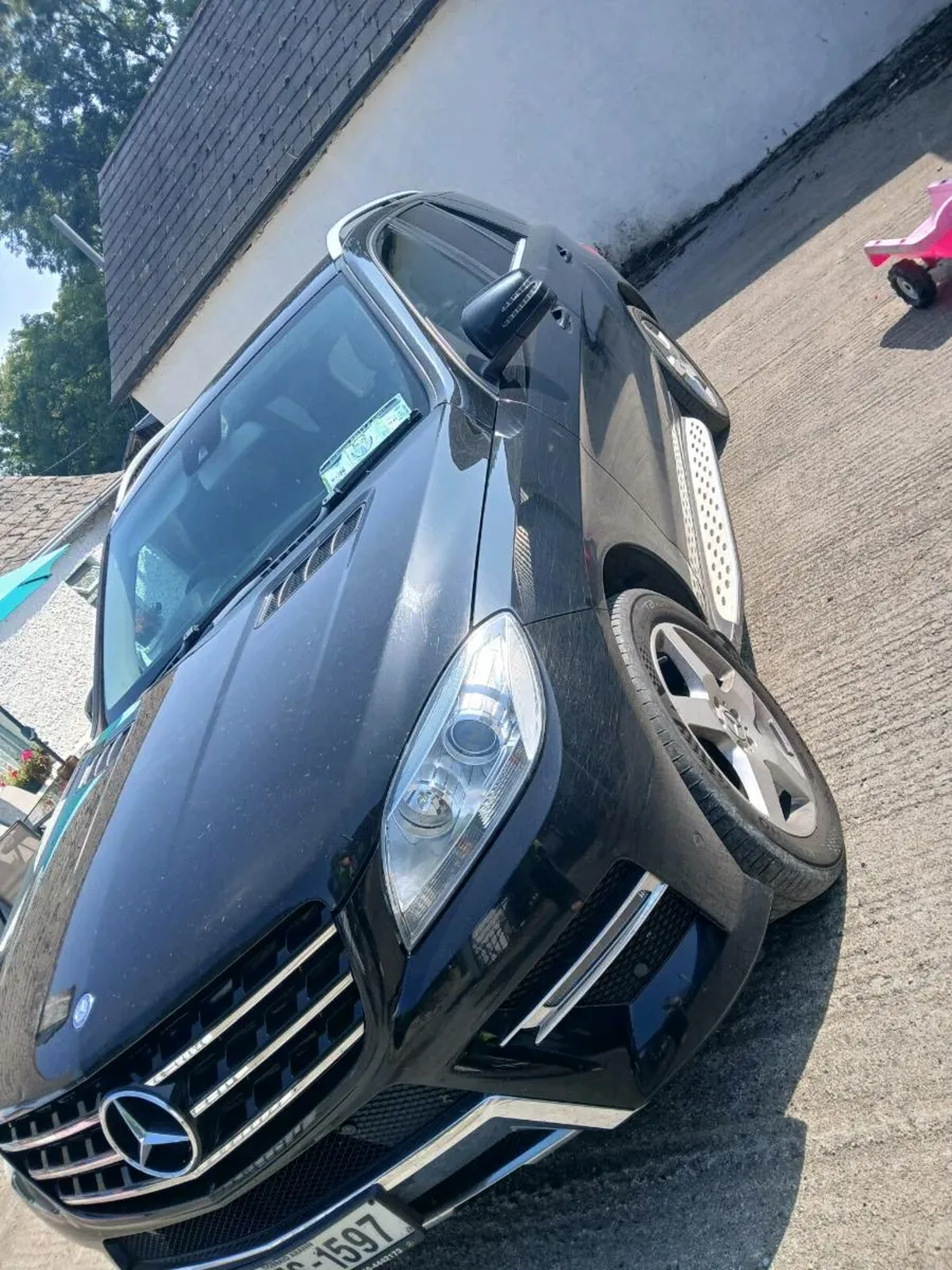 Mercedes-Benz ML Class - Image 4