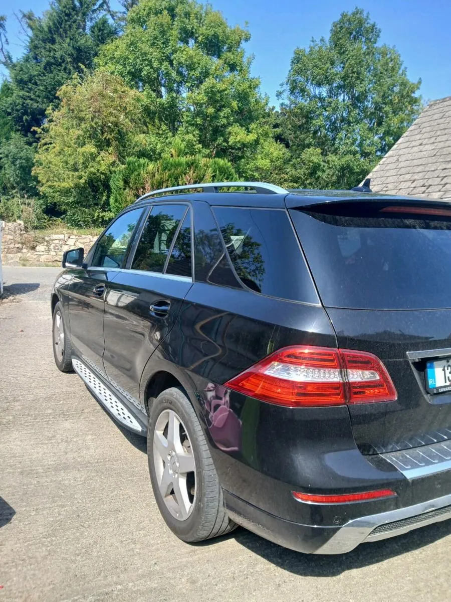 Mercedes-Benz ML Class - Image 2