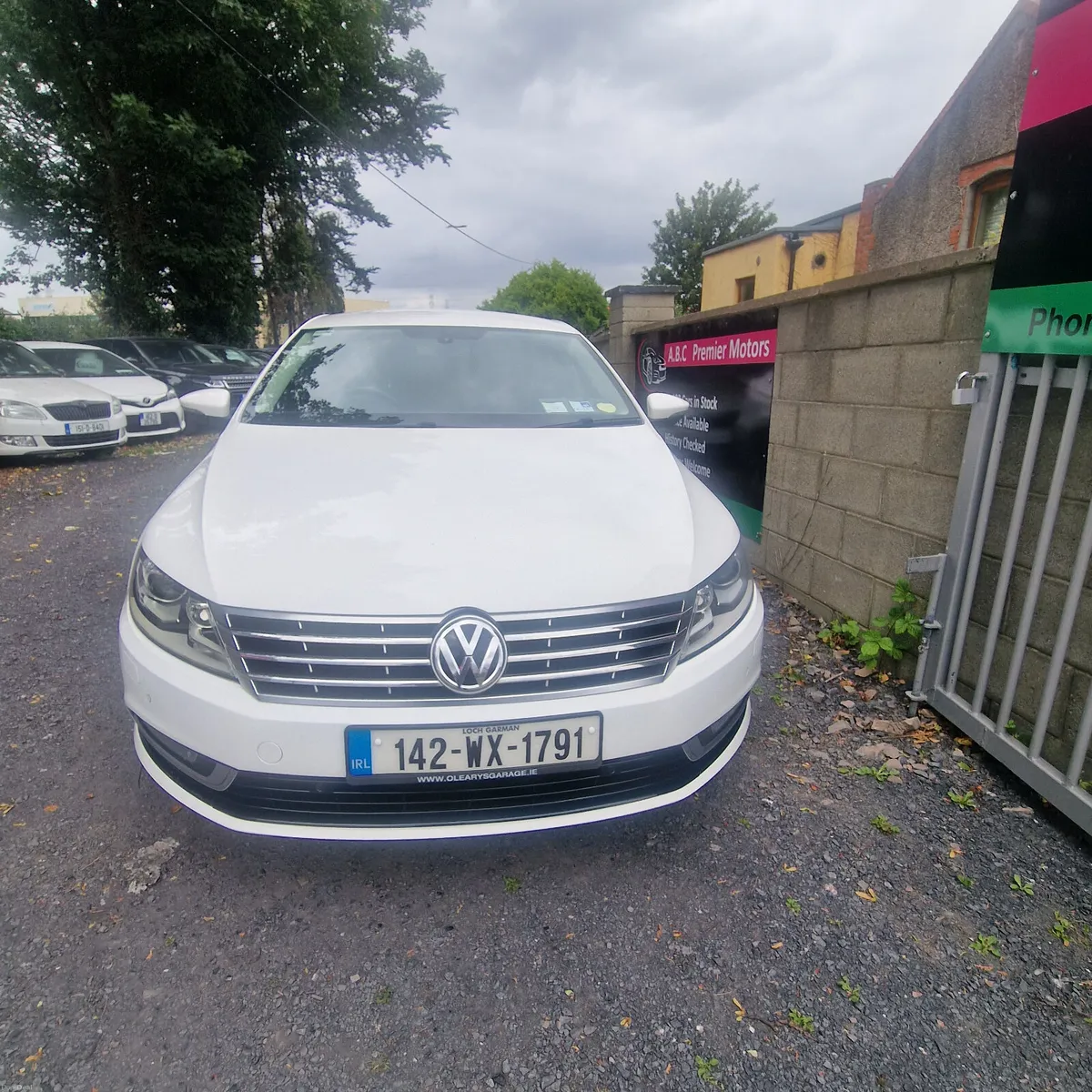 Volkswagen CC 2014 2.0 Tdi 140Bhp - Image 3