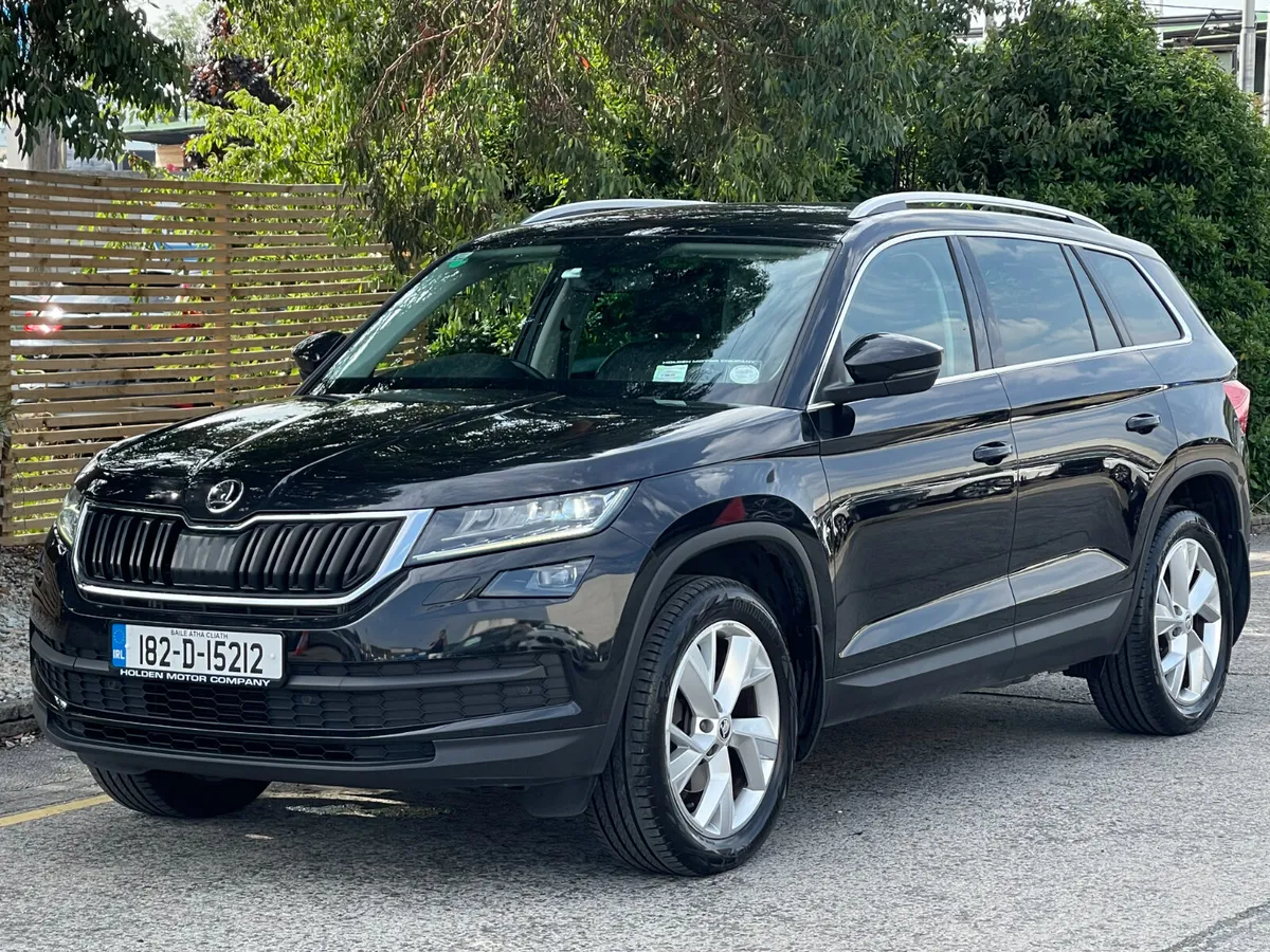 2018 Skoda Kodiaq..LOW MILES..2 KEYS.. - Image 2