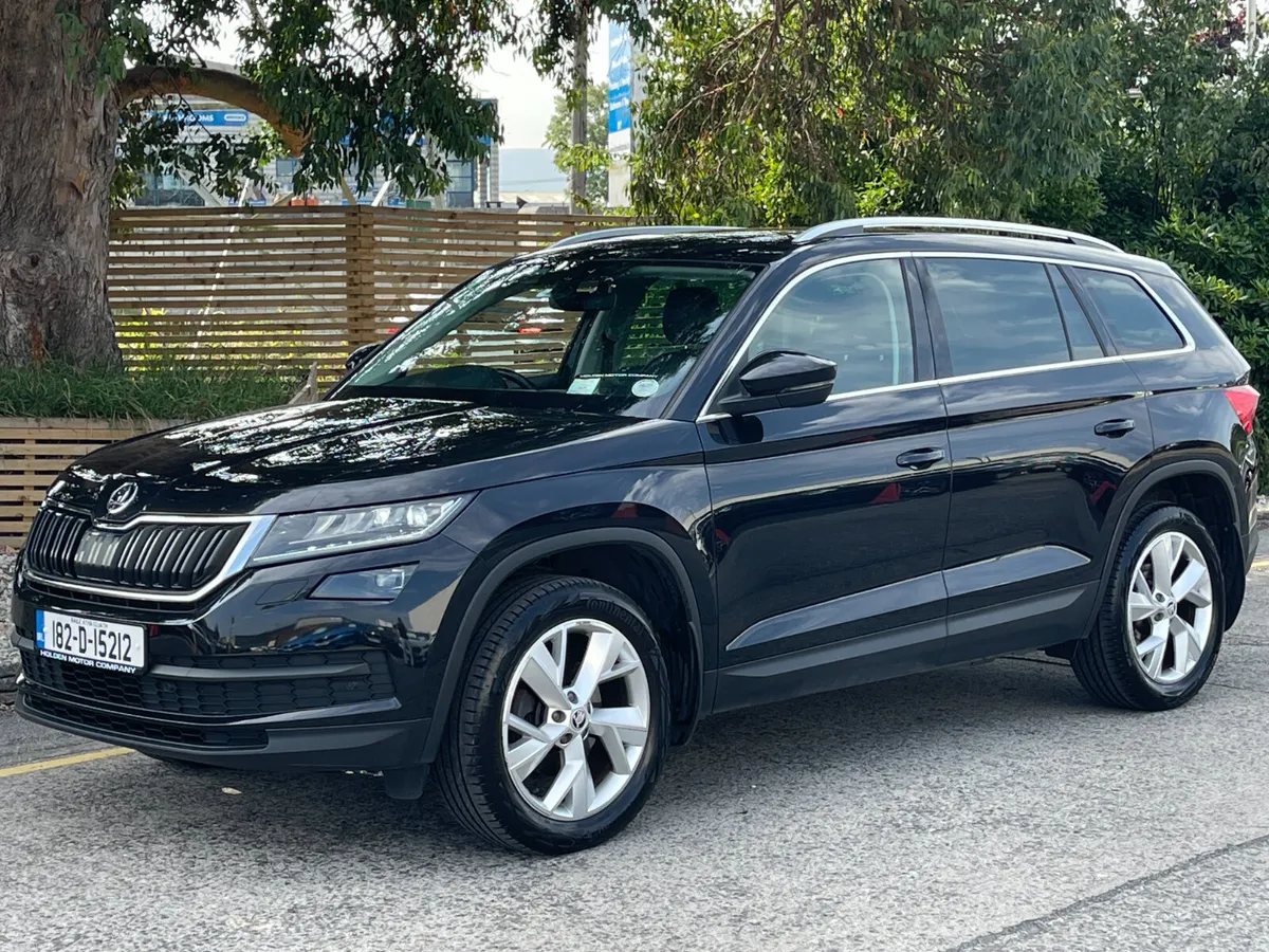 2018 Skoda Kodiaq..LOW MILES..2 KEYS.. - Image 4