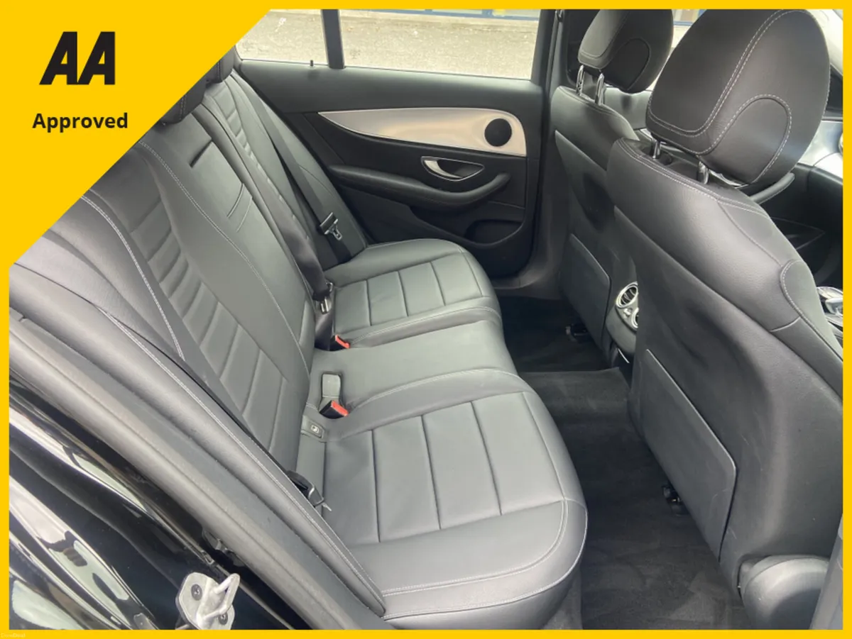 Mercedes-Benz E-Class D SE AUTO FREE DELIVERY - Image 2