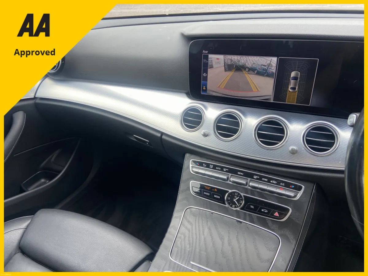 Mercedes-Benz E-Class D SE AUTO FREE DELIVERY - Image 3