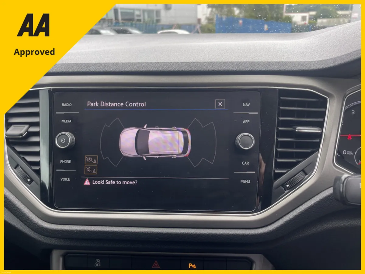 Volkswagen T-Roc 1.0 DESIGN TSI FREE DELIVERY - Image 2