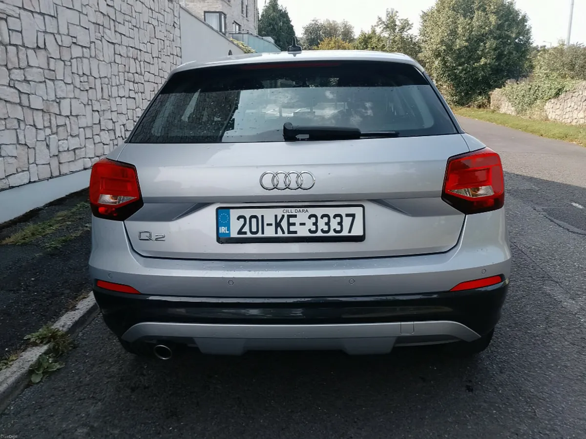 Audi Q2 30 Tfsi 116HP SE 4DR - Image 4