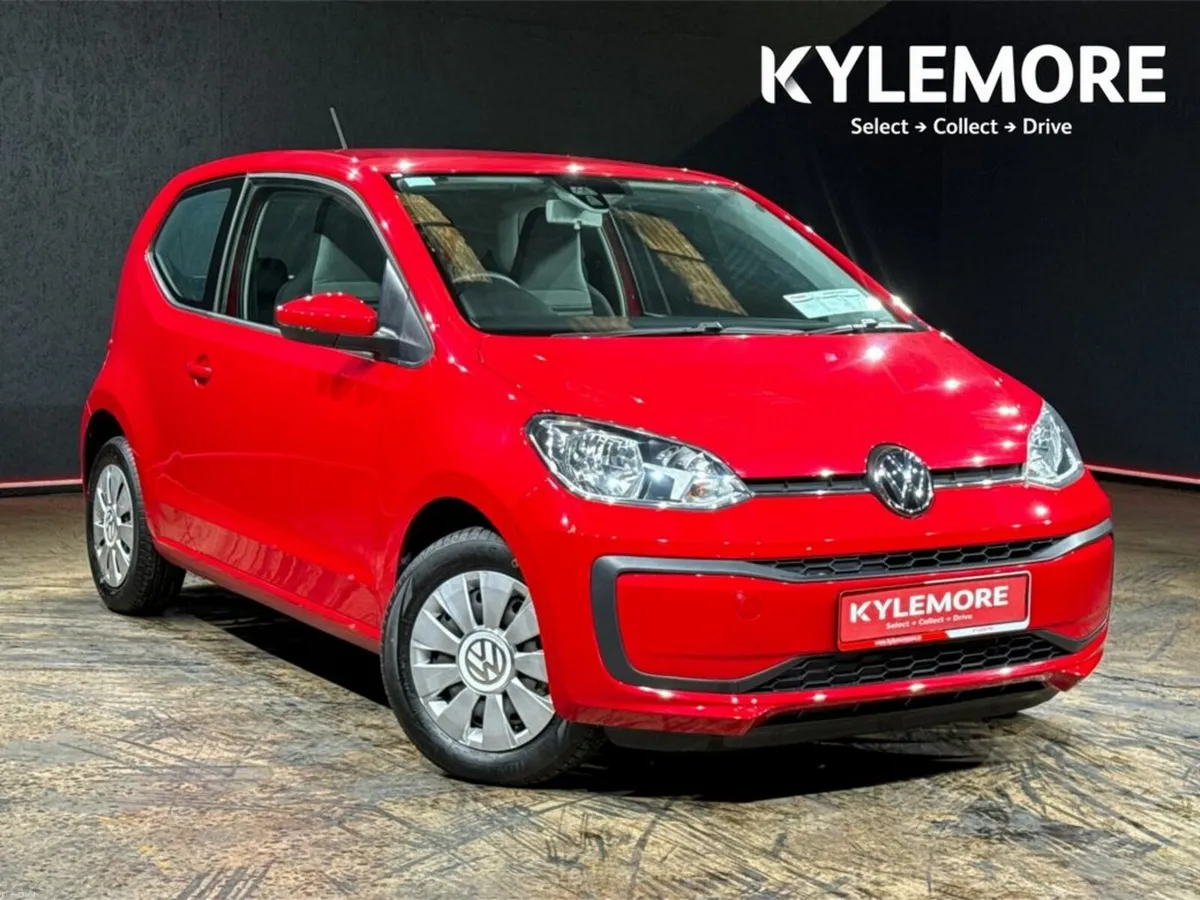 Volkswagen up! LOW MILEAGE - 1.0L MPI AUTOMATIC - - Image 1