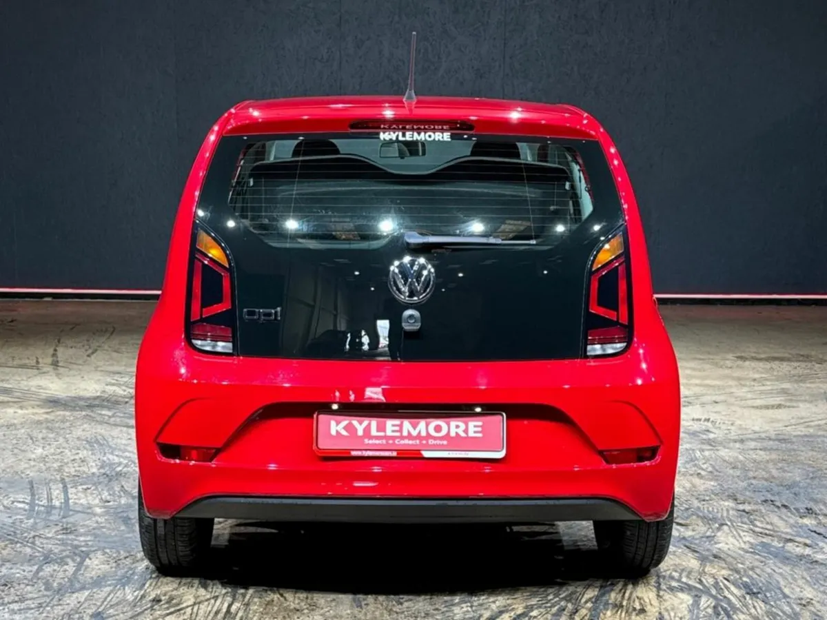 Volkswagen up! LOW MILEAGE - 1.0L MPI AUTOMATIC - - Image 4