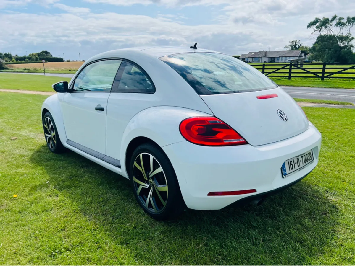 Volkswagen Beetle 1.2  AUTOMATIC - Image 4