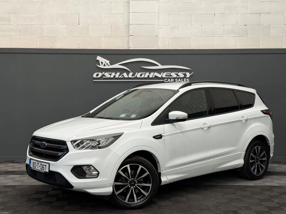 Ford Kuga 2018 ST Line Long NCT €14950 - Image 2