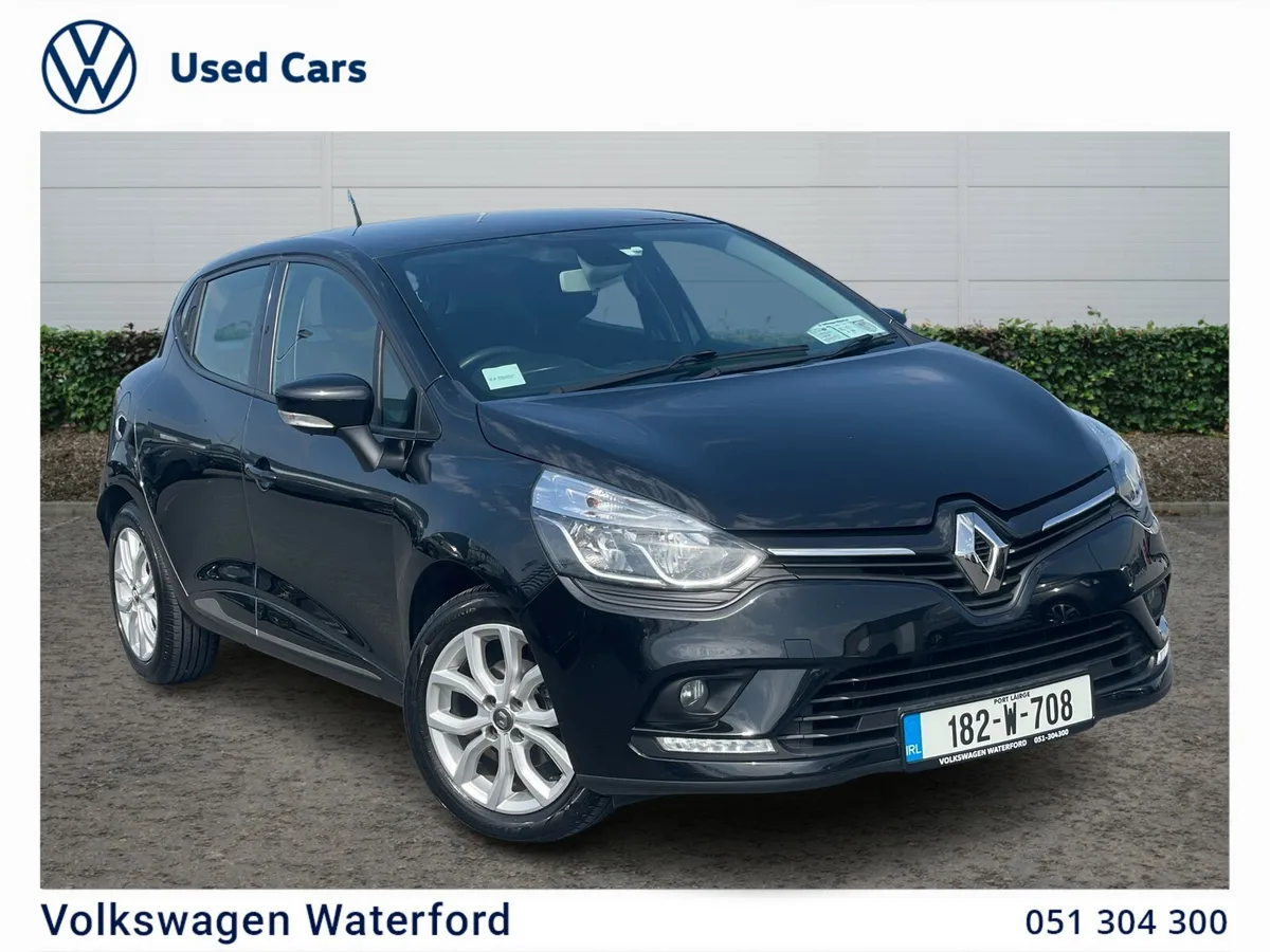 Renault Clio 1.2 16V 75 DYNAMIQUE NAV - Image 1