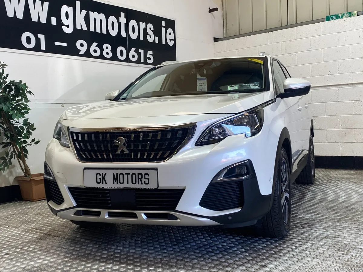 Peugeot 3008 2019////FINANCE AVAILABLE//// - Image 2