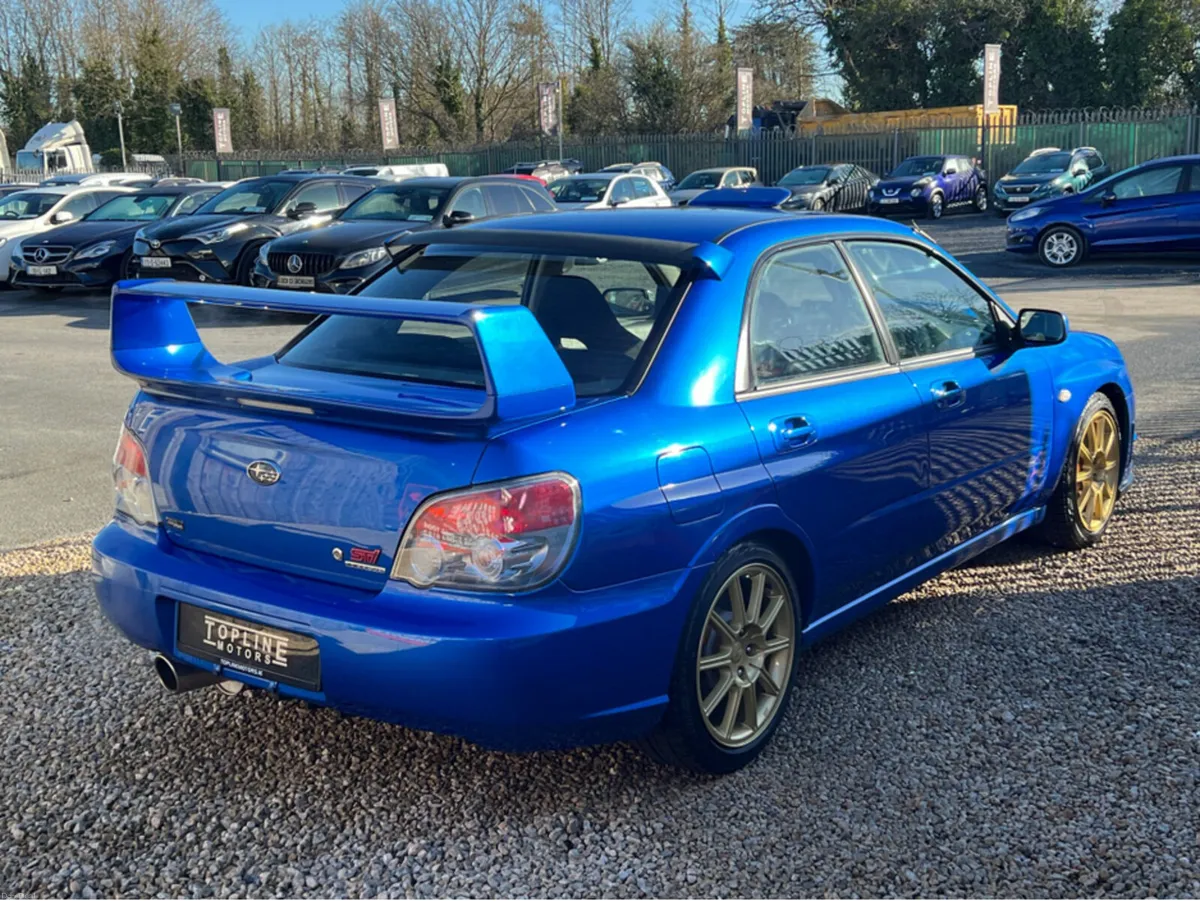Subaru Impreza ==SPEC-C LIGHT WEIGHT//NUREMBERG ED - Image 5