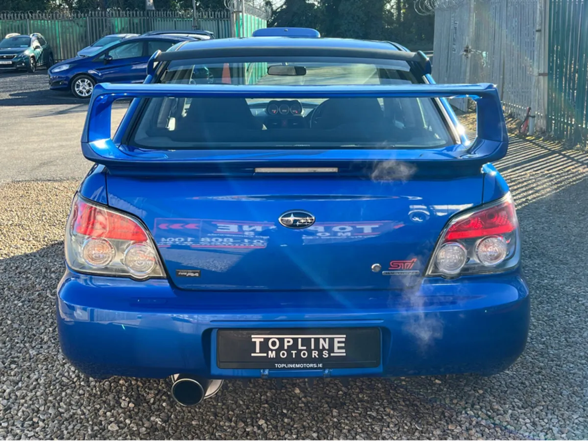 Subaru Impreza ==SPEC-C LIGHT WEIGHT//NUREMBERG ED - Image 6