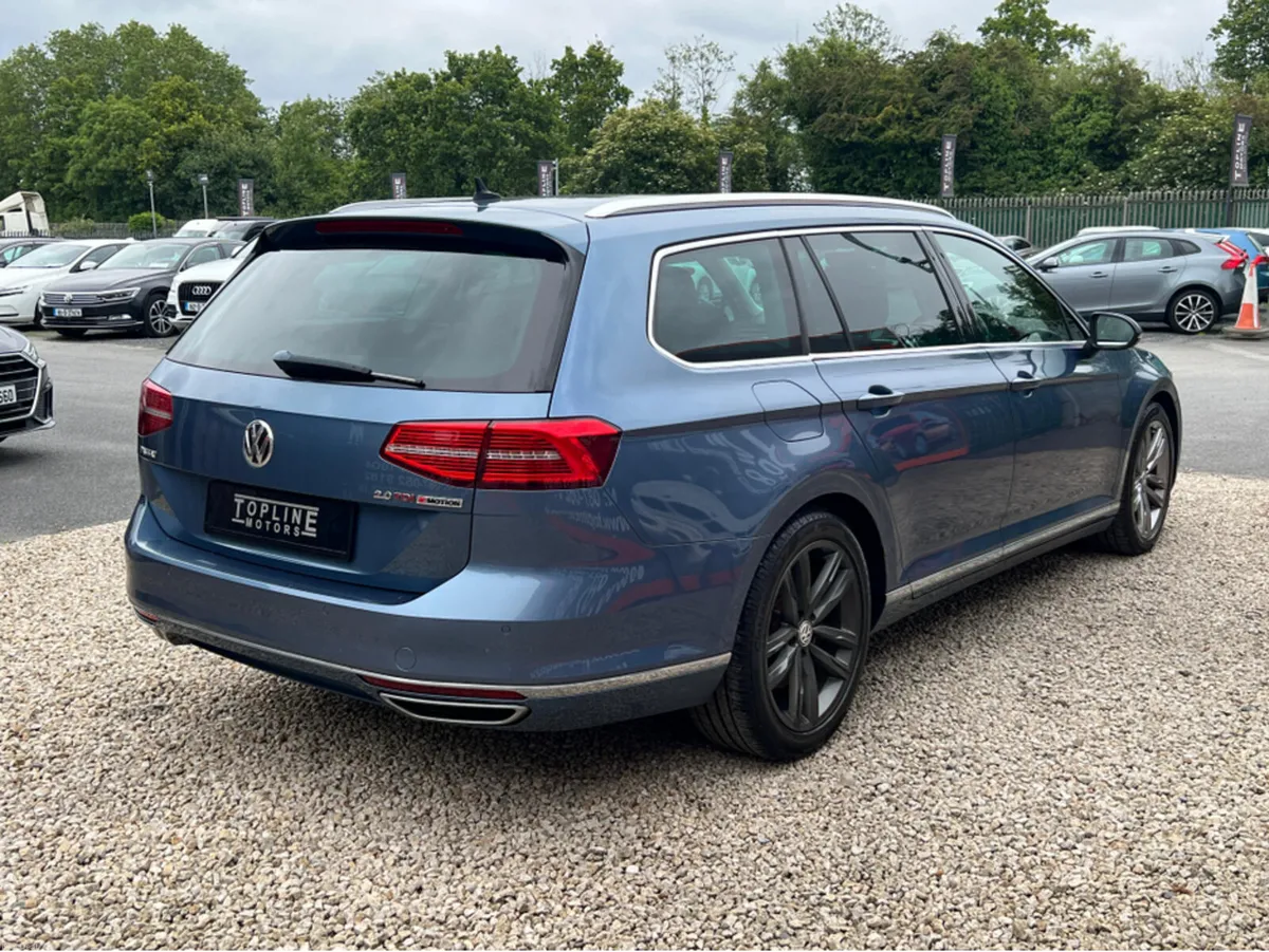Volkswagen Passat //GT TDI BLUEMOTION 4MOTION//4WD - Image 5