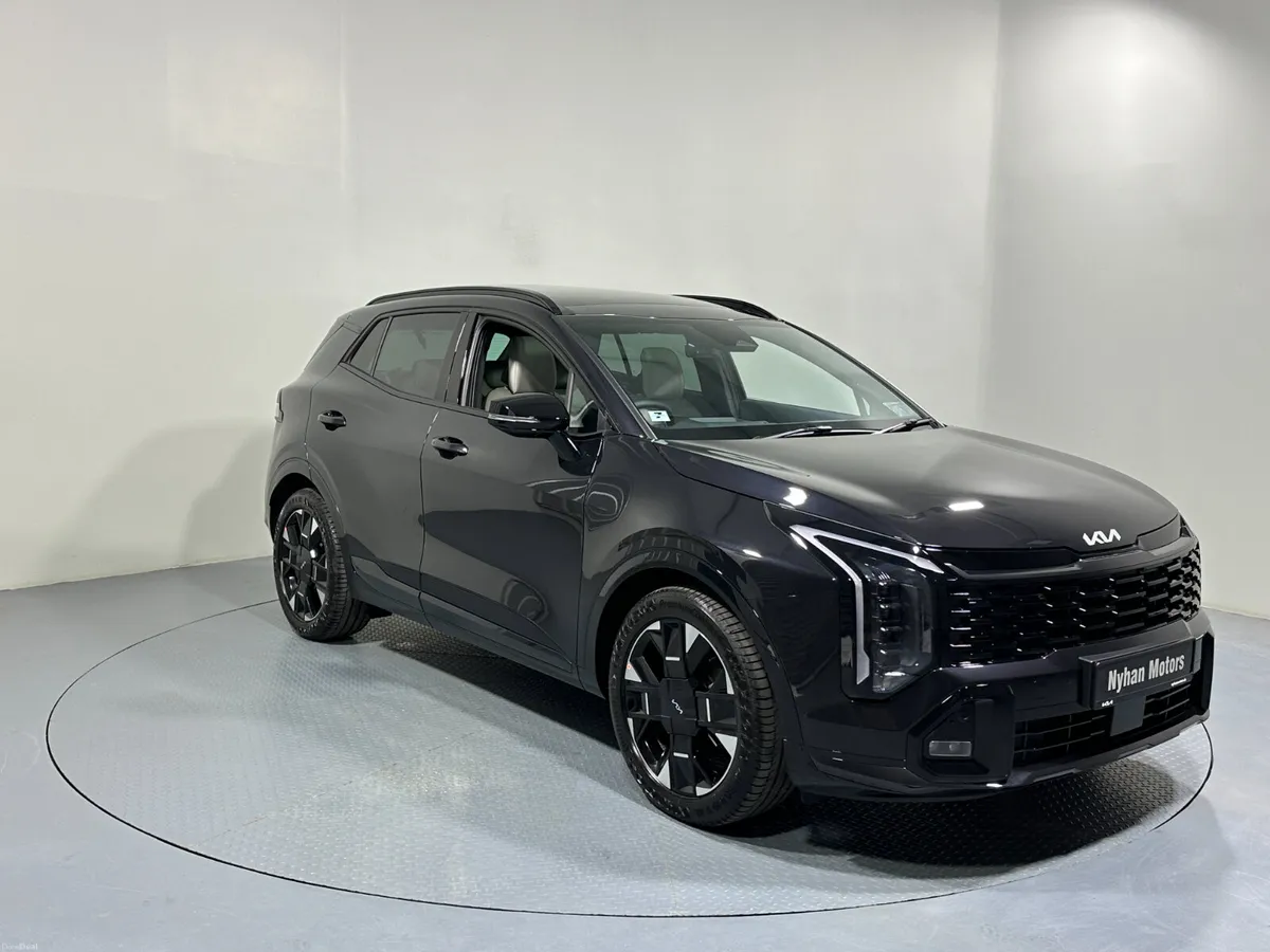 Kia Sportage 0% Finance GT Line 1.6 Crdi - Image 1