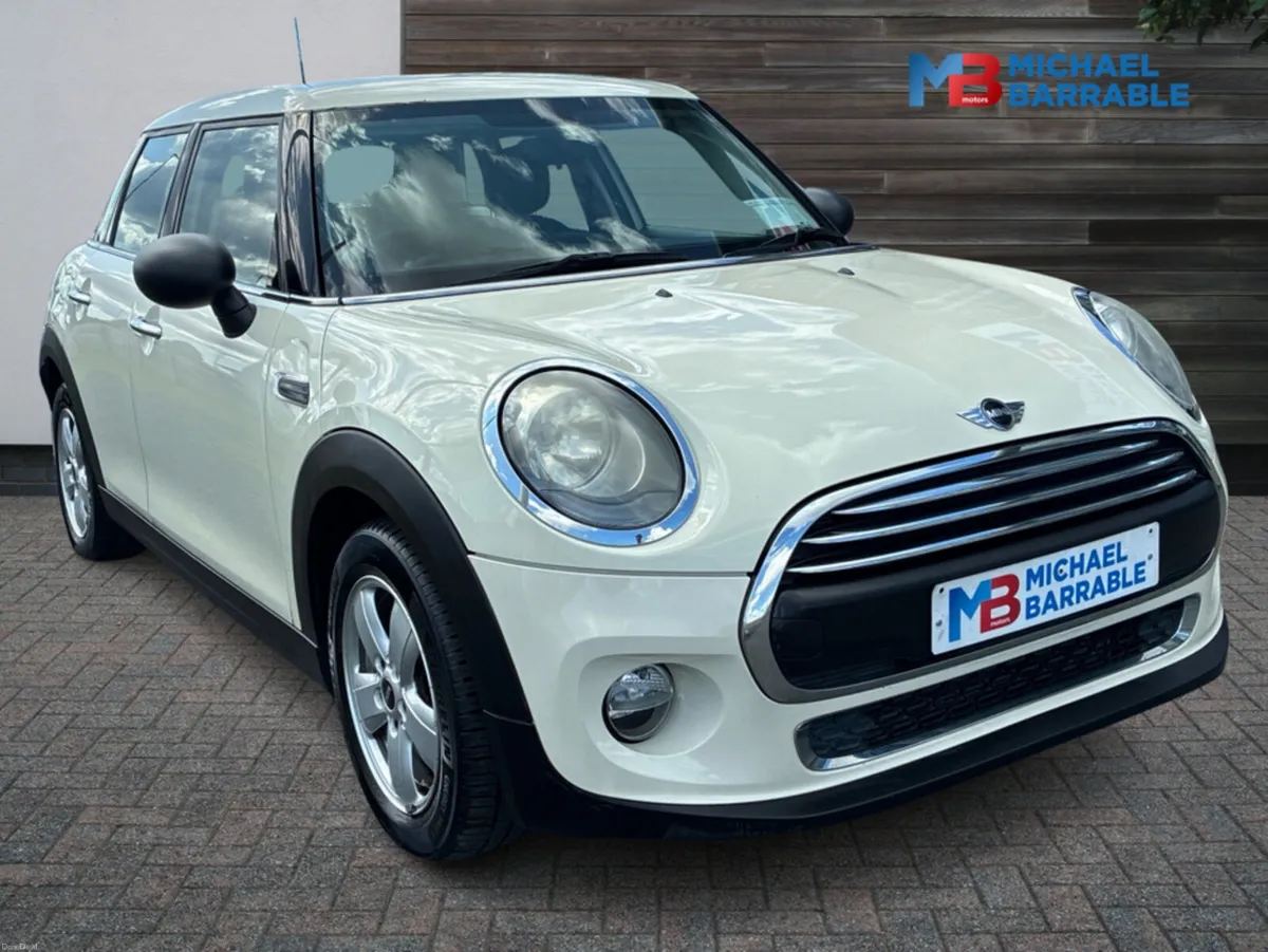 Mini Cooper 1.2L Petrol Automatic - Image 1