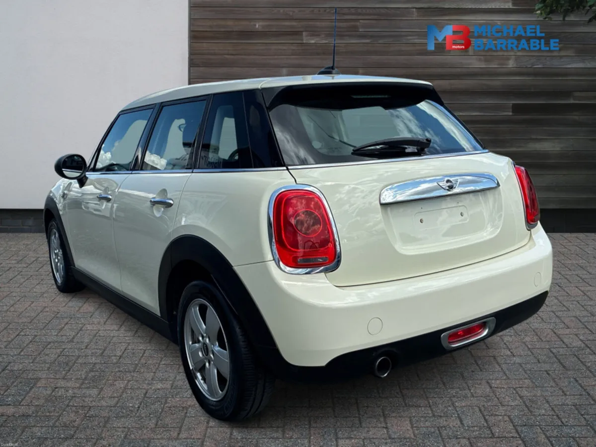 Mini Cooper 1.2L Petrol Automatic - Image 4